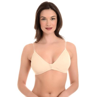 Buy QT Intimates V Neck Ballet Dance Bra