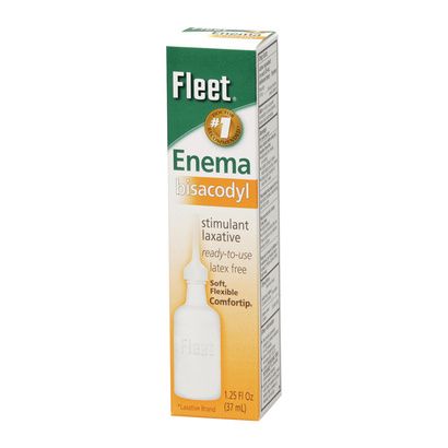 Buy Fleet Bisacodyl Enema