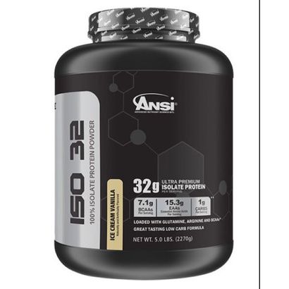 Buy ANSI Iso Dietary Supplement