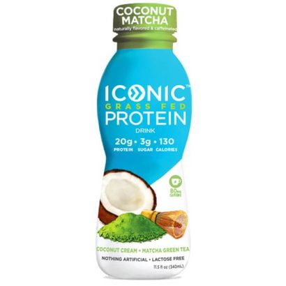 Buy Iconic RTD Protein Drink