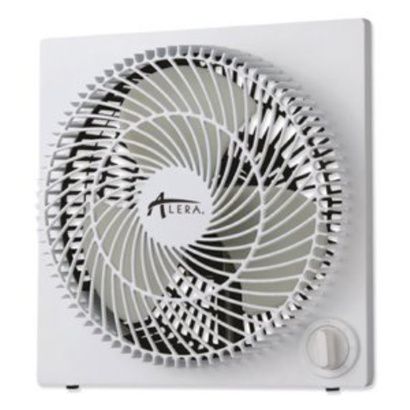 Buy Alera 9" 3-Speed Desktop Box Fan