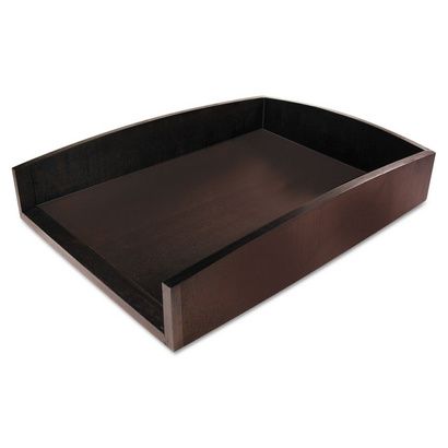 Buy Artistic Eco-Friendly Bamboo Curves Letter Tray