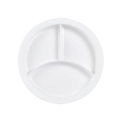 Buy Freedom Divided Plate With Suction Pad