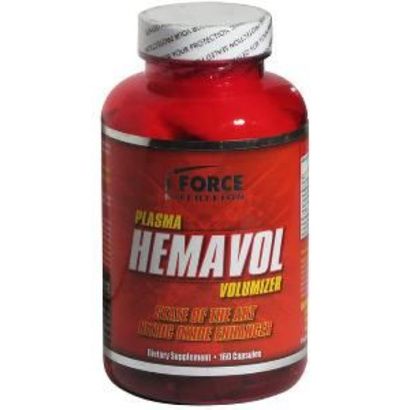 Buy IForce Nutrition Hemavol Dietary Supplement