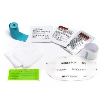 Buy McKesson IV Start Kit with PVP Prep Pad