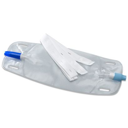 Buy Covidien Dover Urine Leg Bag With Anti-Reflux Valve