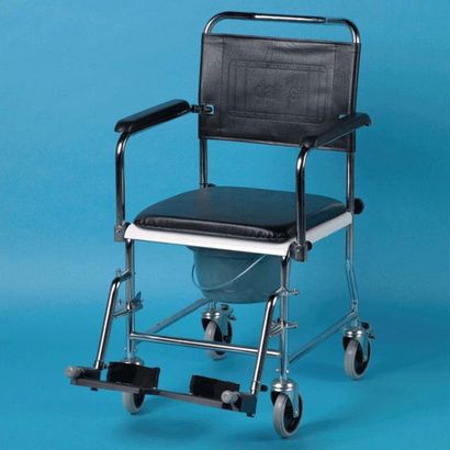 Buy Days Chrome Plated Commode