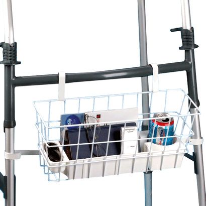 Buy Maddak Deluxe Walker Basket