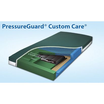 Buy Span America PressureGuard Custom Care Mattress with Reactive Pressure Redistribution Surface