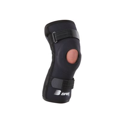 Buy Breg Adjustable Horseshoe Soft Knee Brace