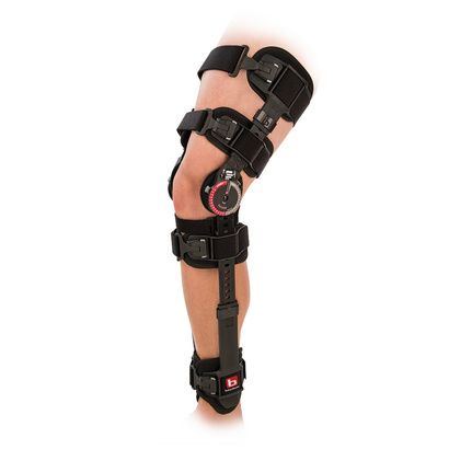 Buy Breg G3 XL Extended Post-Op Knee Brace