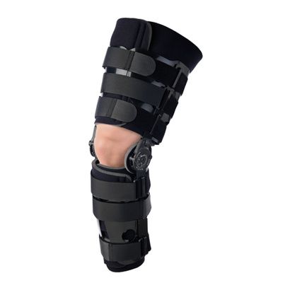 Buy Breg Post-Op with Shells Knee Brace