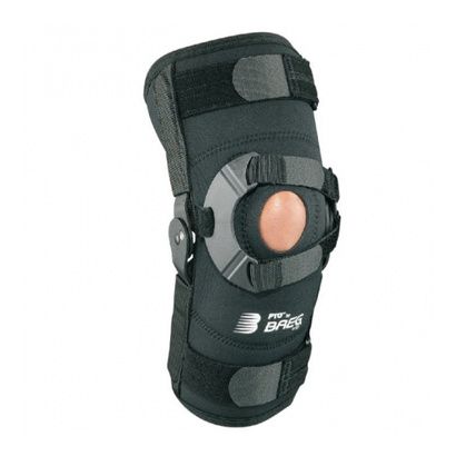 Buy Breg PTO Airmesh High Performance Soft Knee Brace