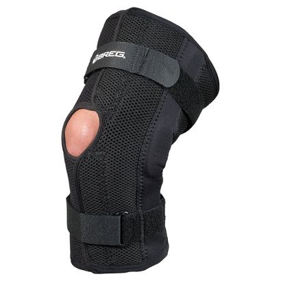 Buy Breg Neoprene Economy Hinged Knee Brace