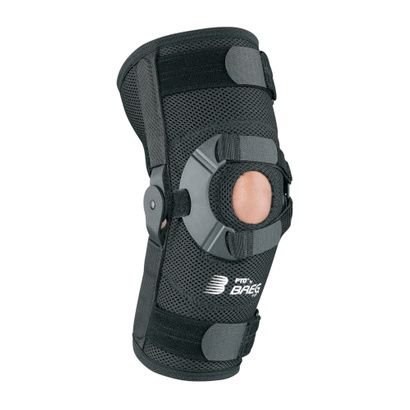 Buy Breg PTO Airmesh Soft Knee Brace