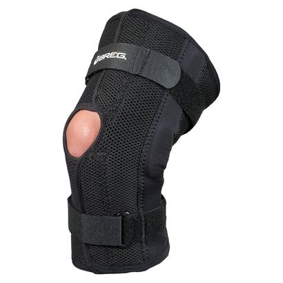 Buy Breg Airmesh Economy Hinged Knee Brace