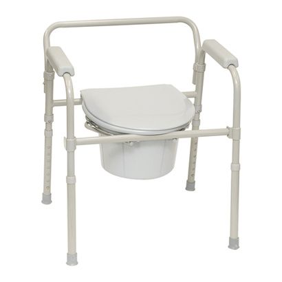 Buy ProBasics 3-in-1 Folding Commode