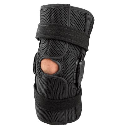 Buy Breg ShortRunner Wraparound Knee Brace