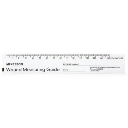 Buy McKesson Wound Measuring Guide