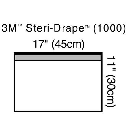 Buy 3M Steri-Drape Towel Drape