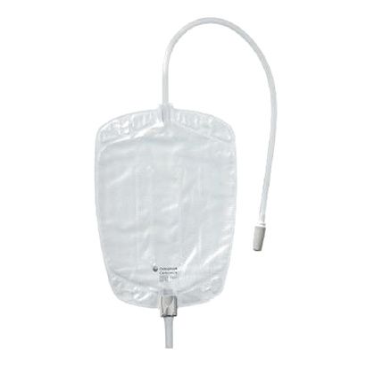 Buy MicroTek Deluxe Leg Bag with Anti-reflux Valve