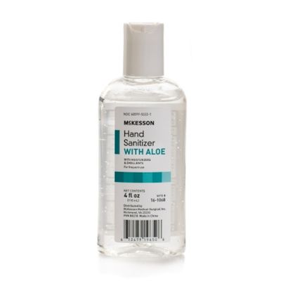 Buy McKesson Hand Sanitizer with Aloe