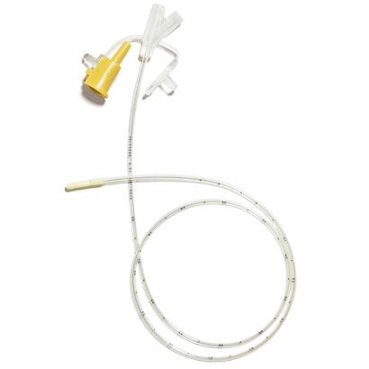 Buy CORFLO Nasogastric/Nasointestinal Feeding Tube Without Stylet