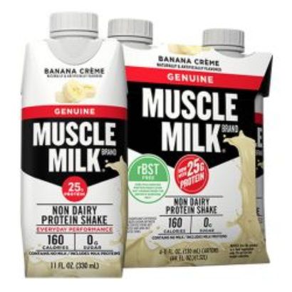 Buy Cytosport Muscle Milk RTD Protein Shake