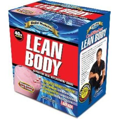 Buy Labrada LEAN BODY Meal Replacement Shake