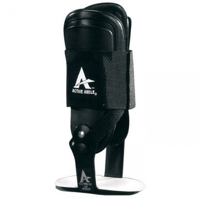 Buy Active Ankle T2 Black Rigid Ankle Brace