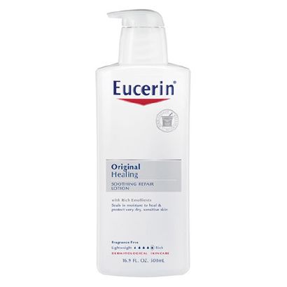 Buy Eucerin Moisturizing Lotion Pump Bottle