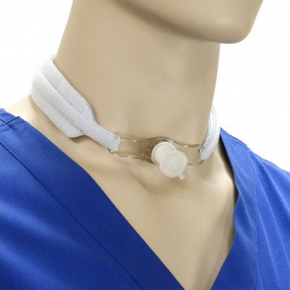 Buy Dynarex EZ Trach Tie