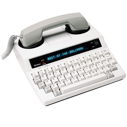 Buy Ultratec Minicom IV TTY Telecommunication Device