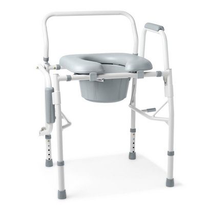 Buy Medline Drop Arm Commode