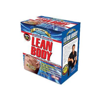 Buy Labrada CarbWatchers Lean Body Hi-Protein Meal Replacement Shake