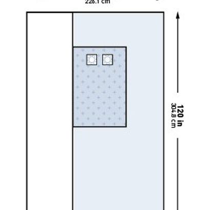 Buy McKesson Cardiovascular Sterile Drape