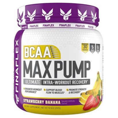 Buy Finaflex BCAA Max Pump Dietary Supplement