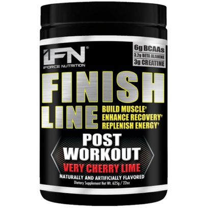 Buy IForce Nutrition Finish Line Dietary Supplement