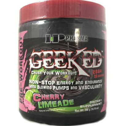 Buy IP Pharma Geeked Dietary Supplement