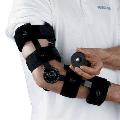 Buy Aircast Mayo Clinic Elbow Brace