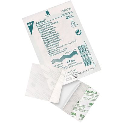 Buy 3M Tegaderm Transparent Dressing First Aid Style