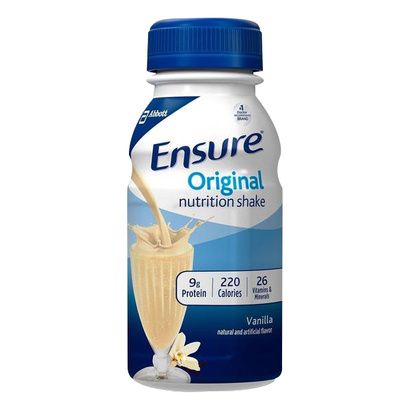 Buy Abbott Ensure Original Ready-to-Drink Nutrition Shake