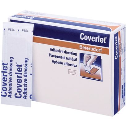 Buy BSN Jobst Coverlet Fabric Adhesive Bandage