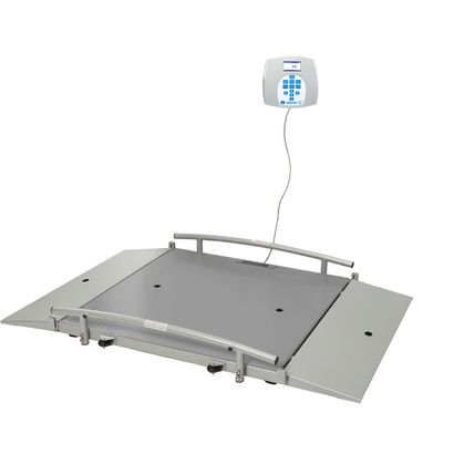 Buy Health O Meter Digital Wheelchair Dual Ramp Scale