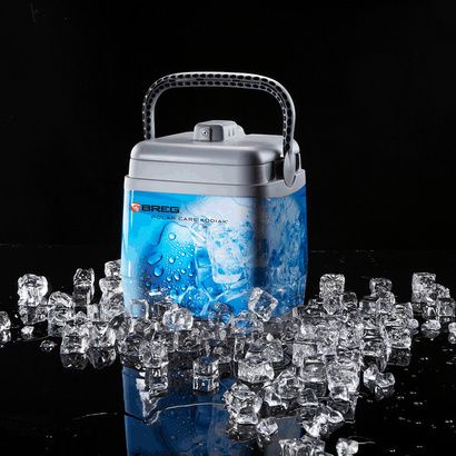 Buy Polar Care Kodiak Knee Cold Therapy System [FSA Approved]