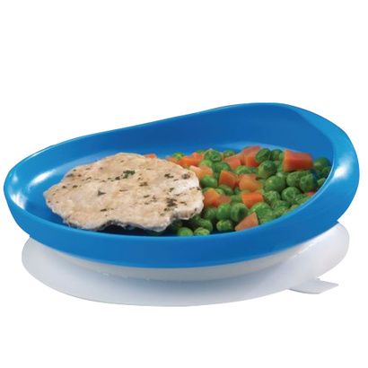 Buy Maddak Scooper Plate With Suction Cup Base