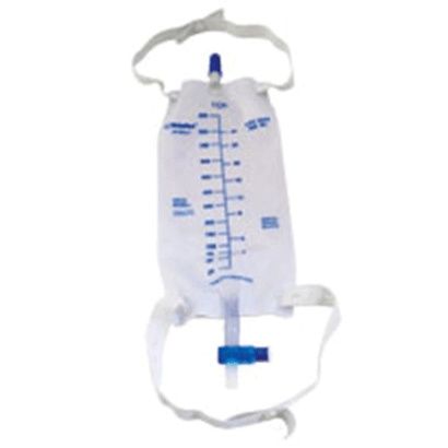 Buy Cardinal Health Drainage Leg Bag With T-Tap Valve