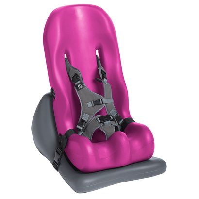 Special Tomato Soft Touch Floor Sitter Kit - For Proper Seating