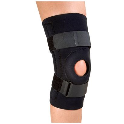 Buy Hely & Weber Universal Tubular Buttress Hinged Patella Stabilizer