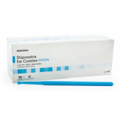 Buy McKesson Disposable Ear Curette